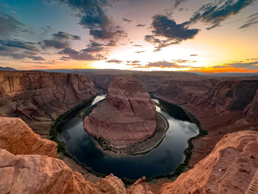 HorseShoe-Bend